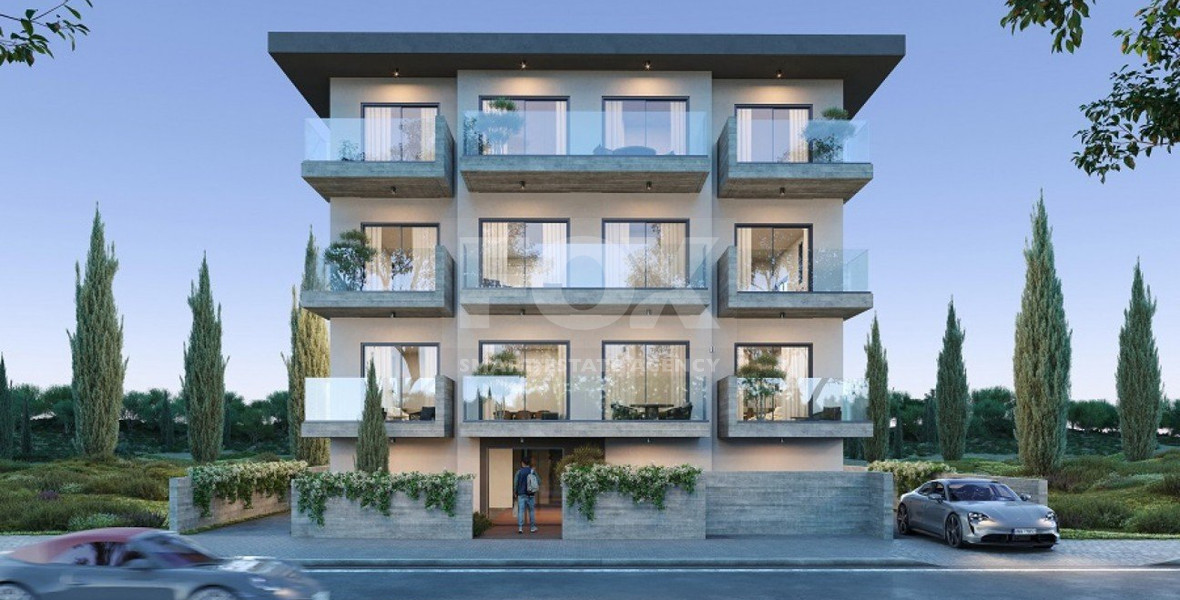 1 Bed Apartment For Sale In Universal Paphos Cyprus