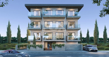 1 Bed Apartment For Sale In Universal Paphos Cyprus