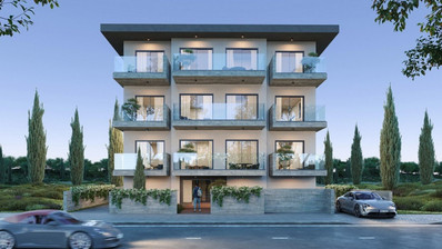 1 Bed Apartment For Sale In Universal Paphos Cyprus