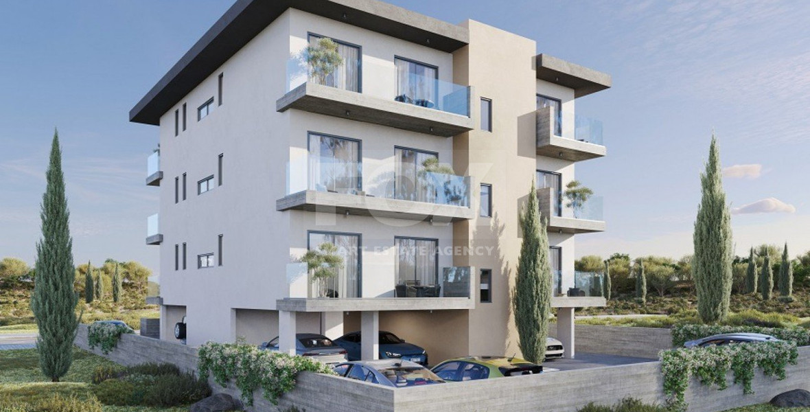 One Bed Apartment For Sale In  Paphos - Cyprus