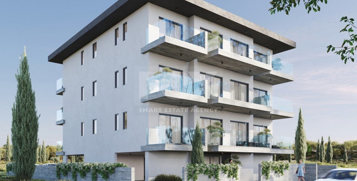 One Bed Apartment For Sale In  Paphos - Cyprus