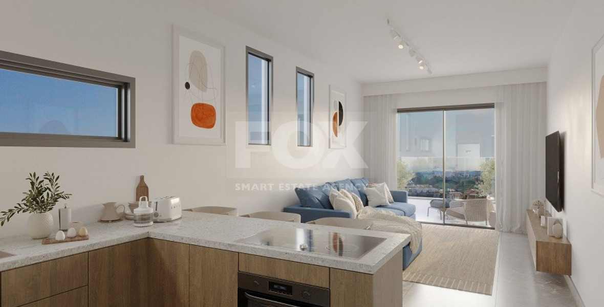 One Bed Apartment For Sale In  Paphos - Cyprus