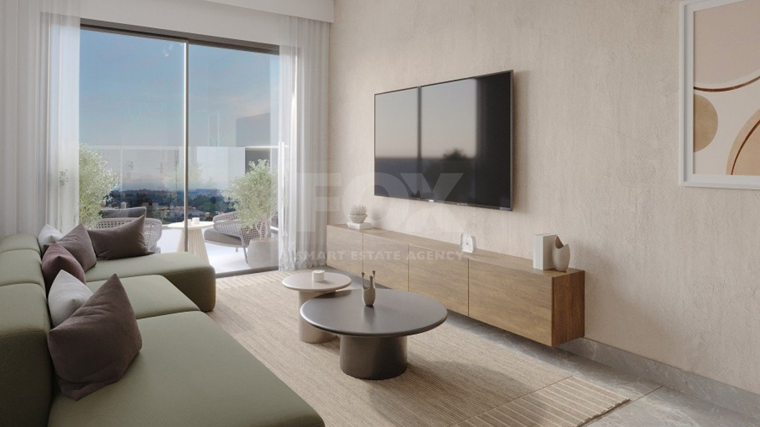 One Bed Apartment For Sale In  Paphos - Cyprus