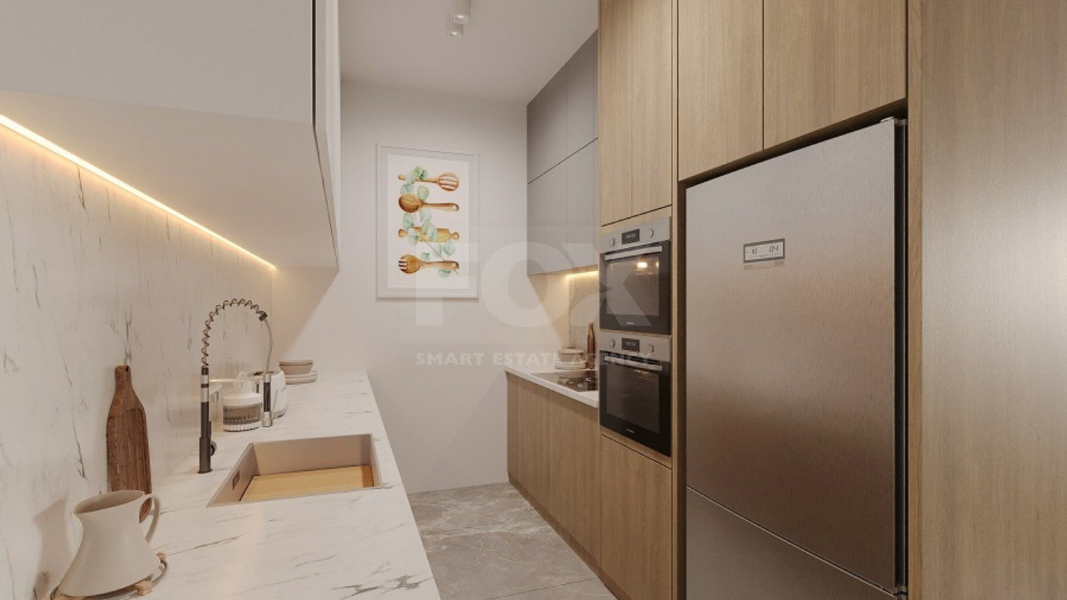 One Bed Apartment For Sale In  Paphos - Cyprus