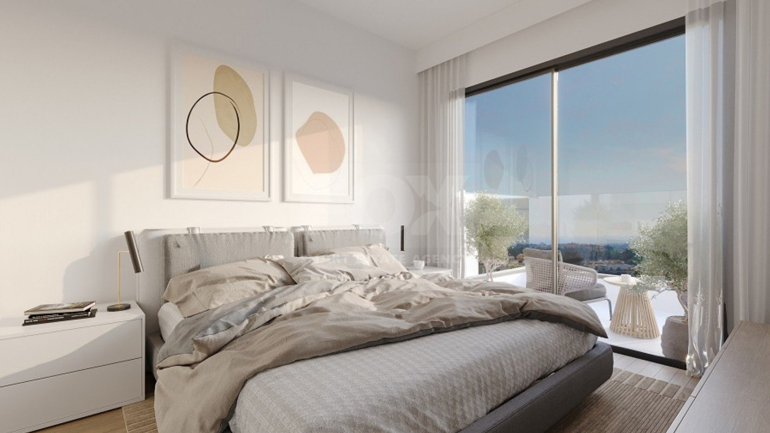 One Bed Apartment For Sale In  Paphos - Cyprus