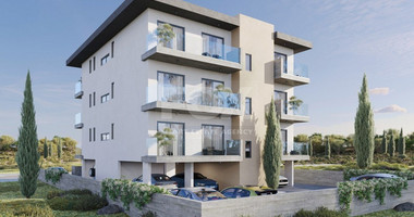 2 Bed Apartment For Sale In Universal Paphos Cyprus