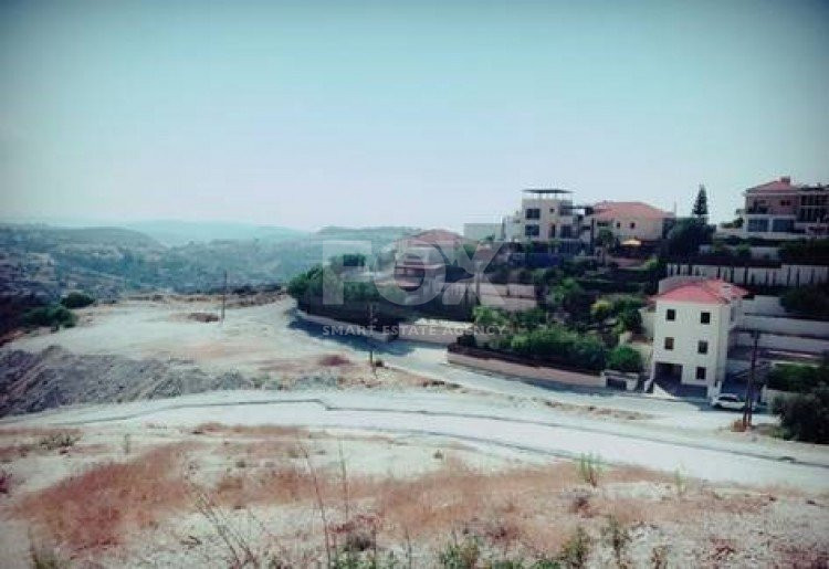 Plot For Sale In Agios Tychon Limassol Cyprus