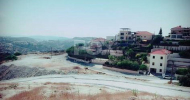 Plot For Sale In Agios Tychon Limassol Cyprus