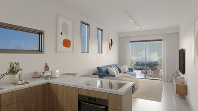 2 Bed Apartment For Sale In Universal Paphos Cyprus