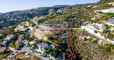 Land For Sale In Tala Paphos Cyprus