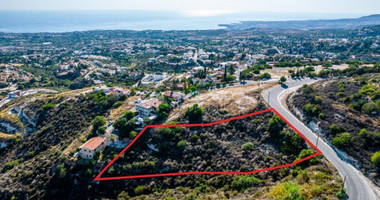 Land For Sale In Tala Paphos Cyprus