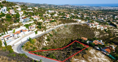 Land For Sale In Tala Paphos Cyprus
