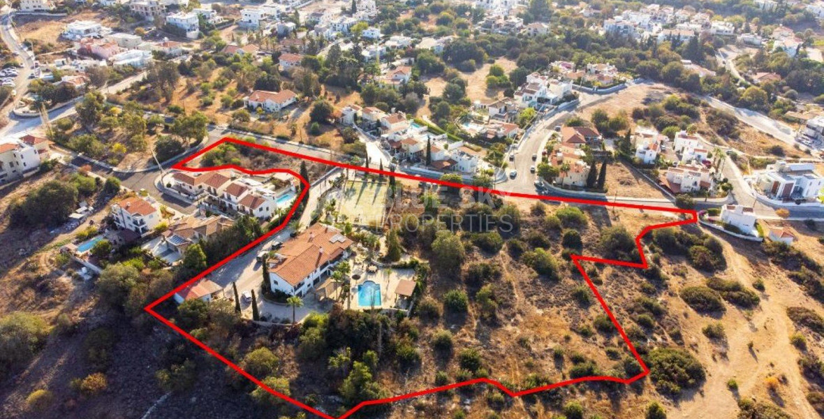 3 Bed House For Sale In Konia Paphos Cyprus