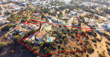 3 Bed House For Sale In Konia Paphos Cyprus