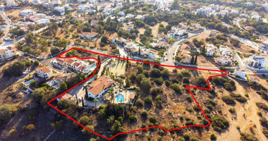 3 Bed House For Sale In Konia Paphos Cyprus