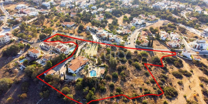 3 Bed House For Sale In Konia Paphos Cyprus