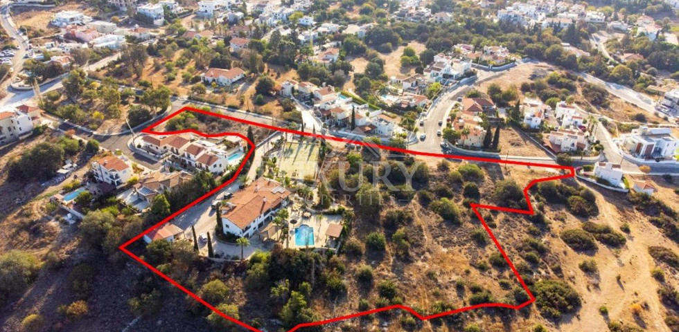 3 Bed House For Sale In Konia Paphos Cyprus