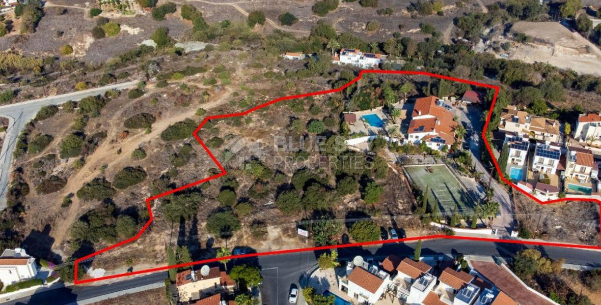 3 Bed House For Sale In Konia Paphos Cyprus