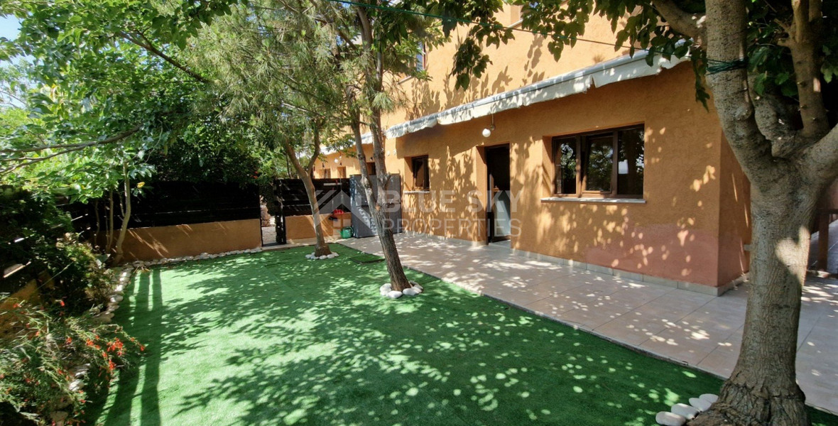 4 Bed House To Rent In Trachoni Lemesou Limassol Cyprus
