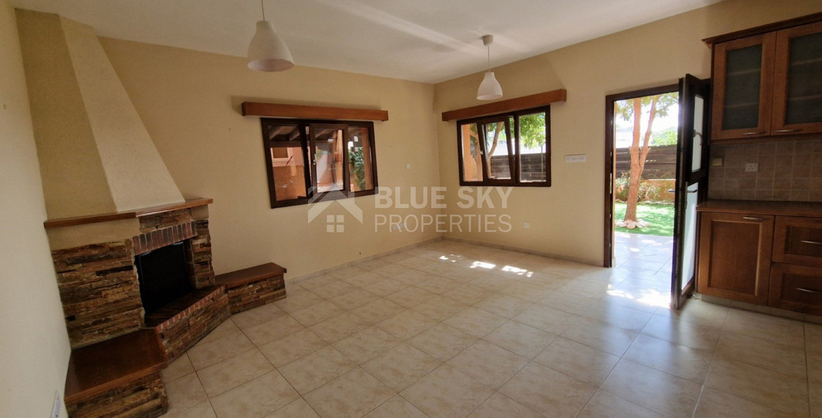 4 Bed House To Rent In Trachoni Lemesou Limassol Cyprus