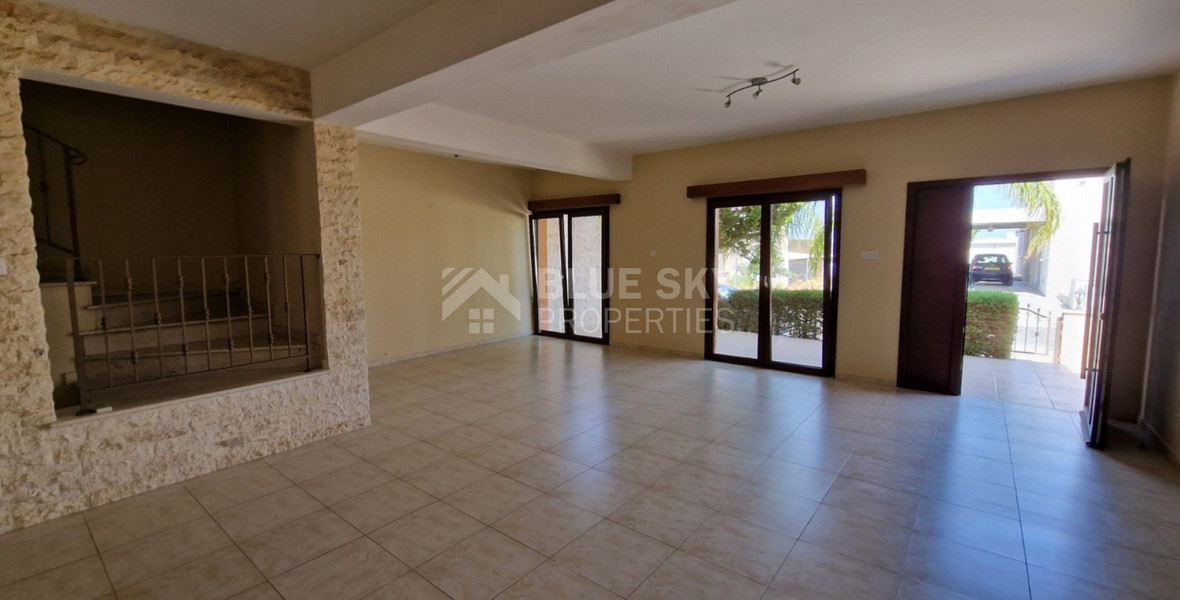 4 Bed House To Rent In Trachoni Lemesou Limassol Cyprus