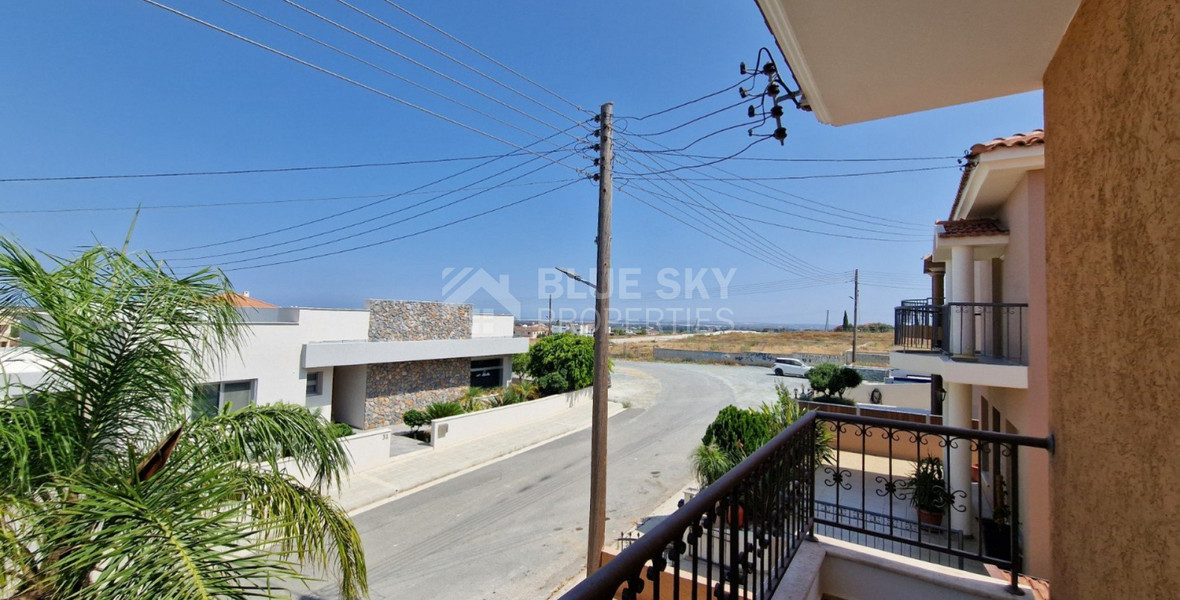 4 Bed House To Rent In Trachoni Lemesou Limassol Cyprus