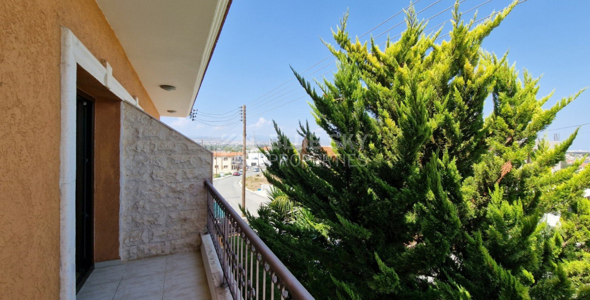 4 Bed House To Rent In Trachoni Lemesou Limassol Cyprus