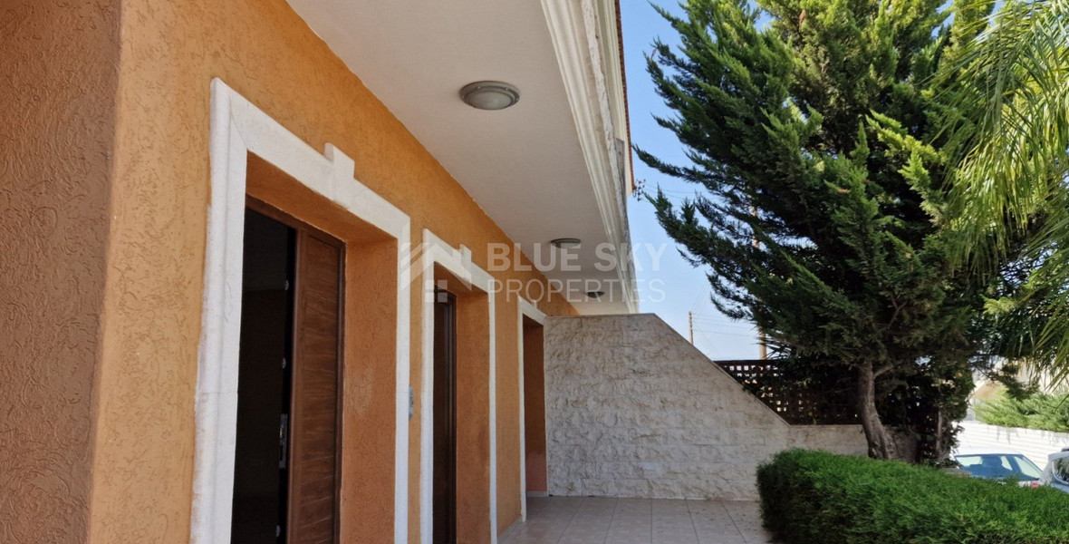 4 Bed House To Rent In Trachoni Lemesou Limassol Cyprus