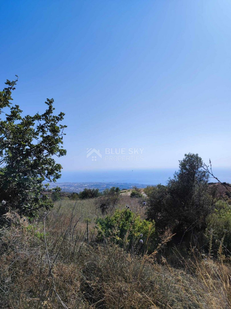 Land For Sale In Koili Paphos Cyprus