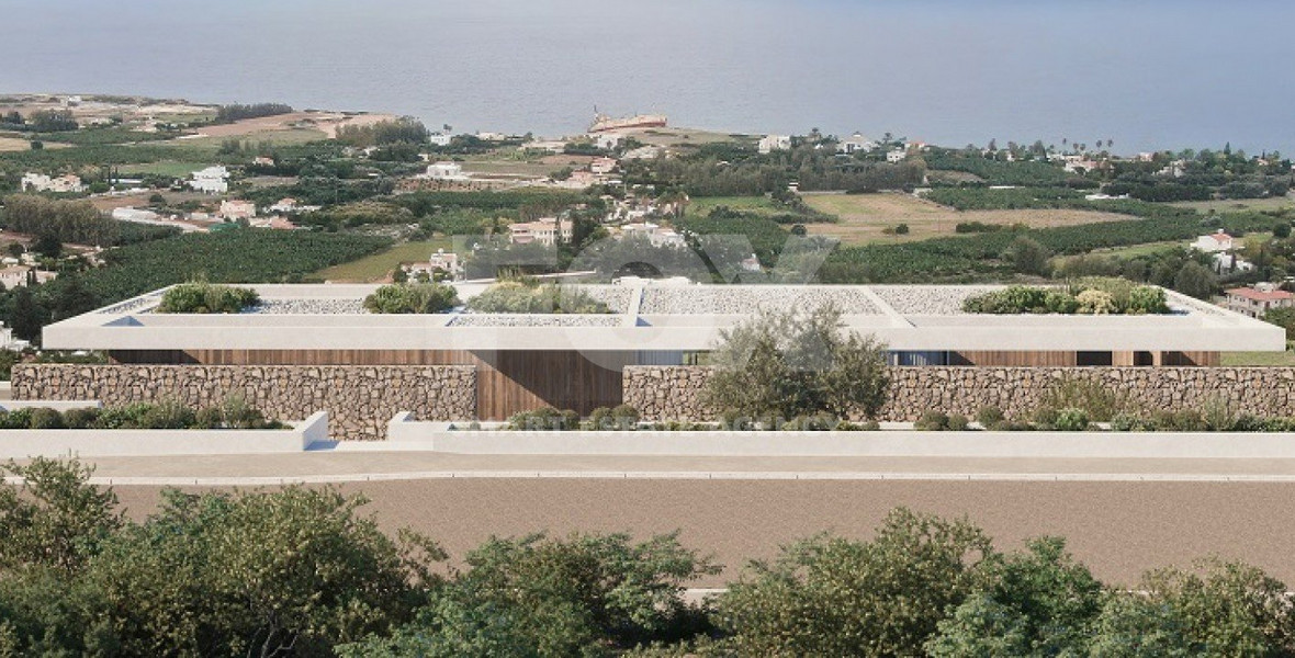 3 Bed House For Sale In Sea Caves Paphos Cyprus