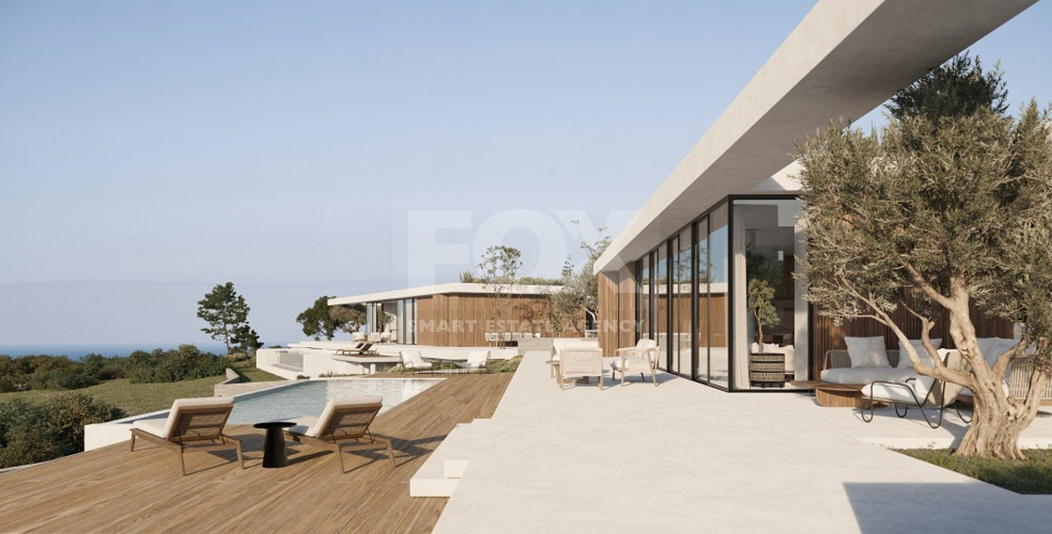 3 Bed House For Sale In Sea Caves Paphos Cyprus