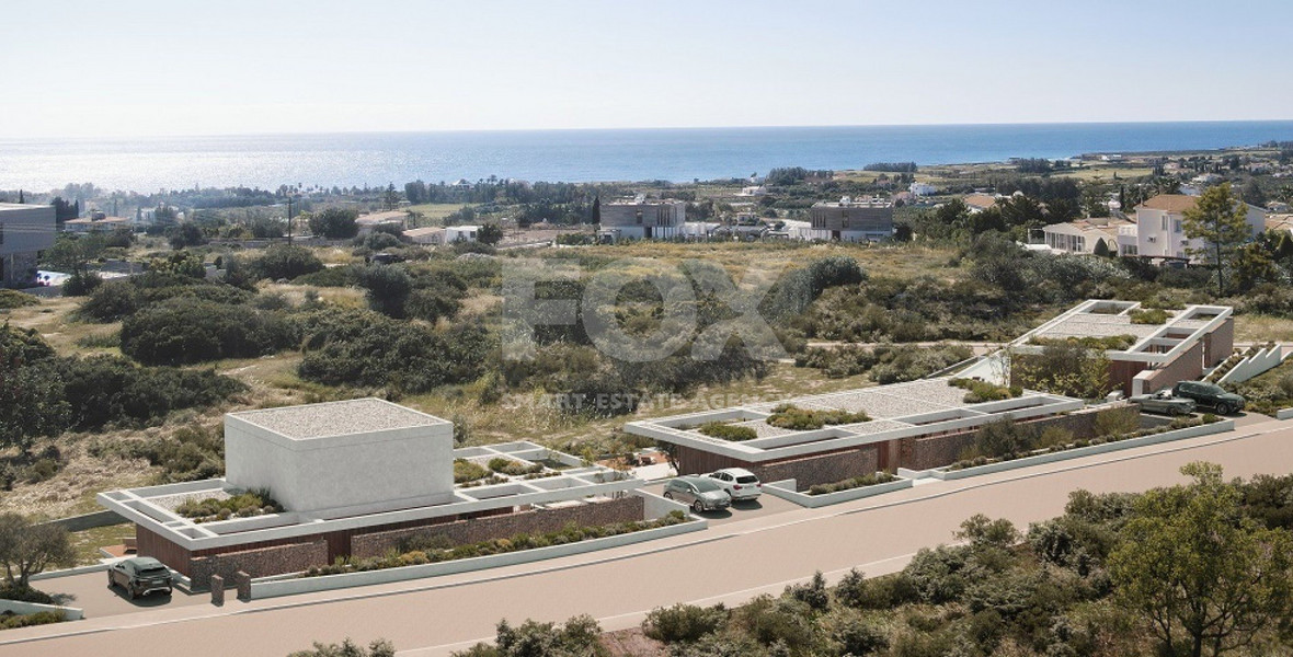 3 Bed House For Sale In Sea Caves Paphos Cyprus