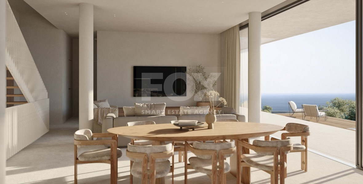 3 Bed House For Sale In Sea Caves Paphos Cyprus
