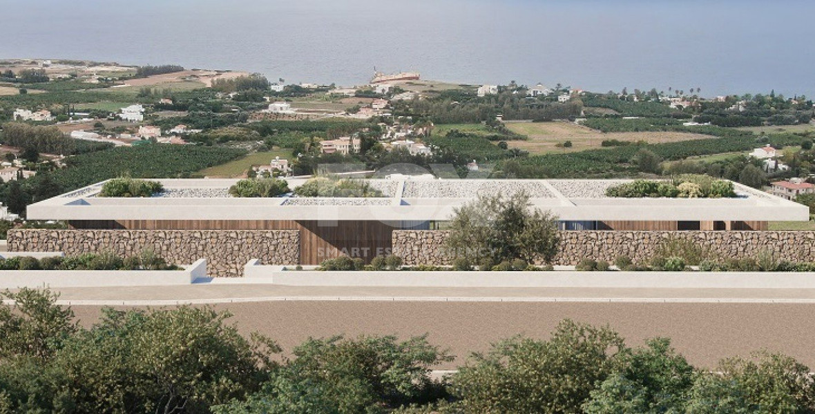 3 Bed House For Sale In Sea Caves Paphos Cyprus