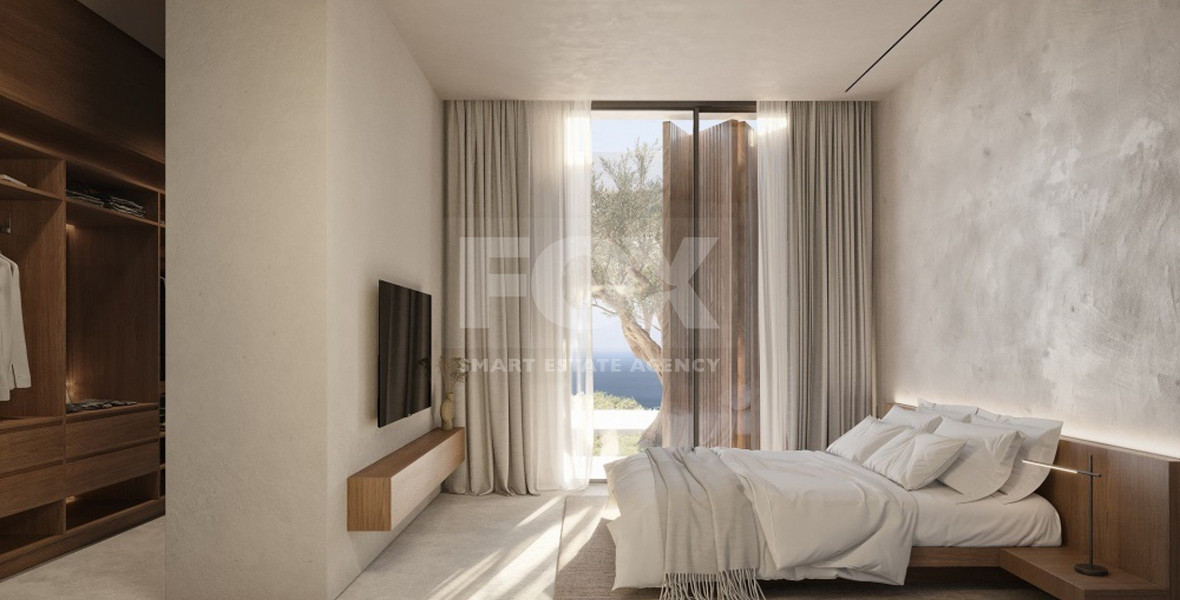 3 Bed House For Sale In Sea Caves Paphos Cyprus