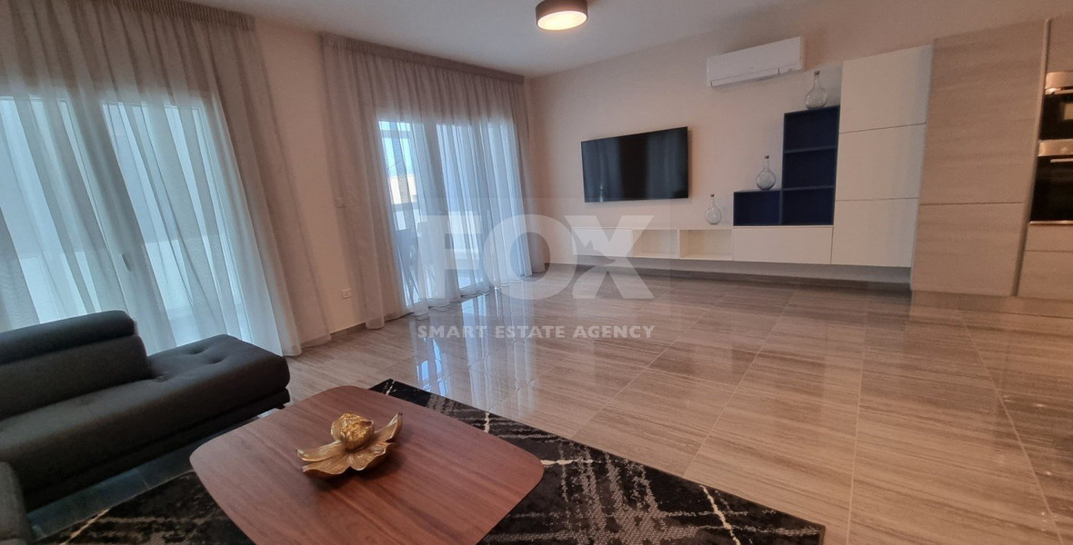 4 Bed Apartment To Rent In Parekklisia Limassol Cyprus