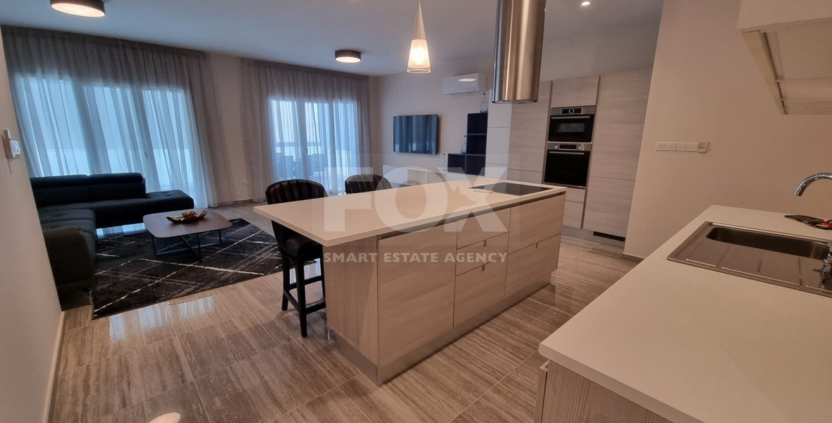 4 Bed Apartment To Rent In Parekklisia Limassol Cyprus