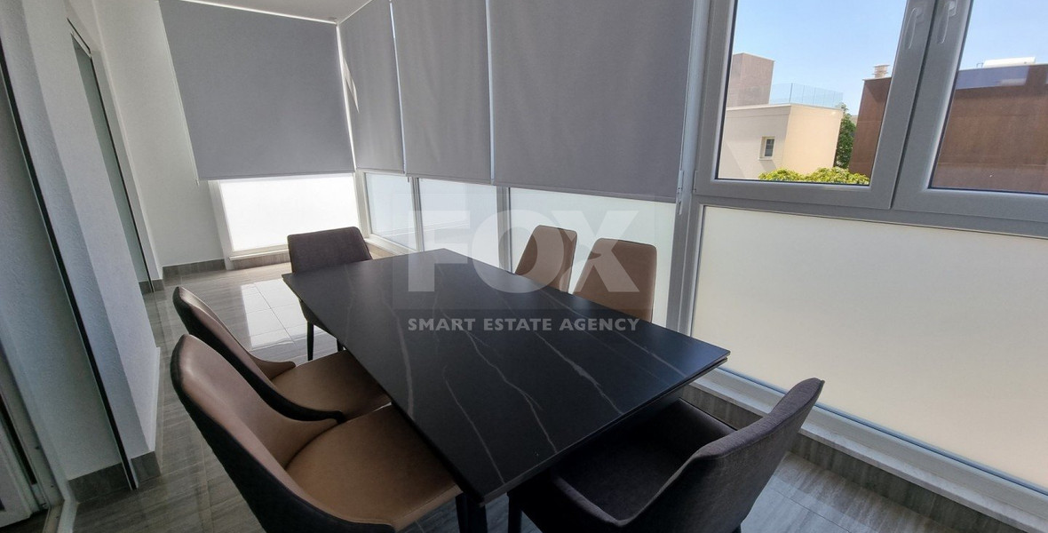 4 Bed Apartment To Rent In Parekklisia Limassol Cyprus