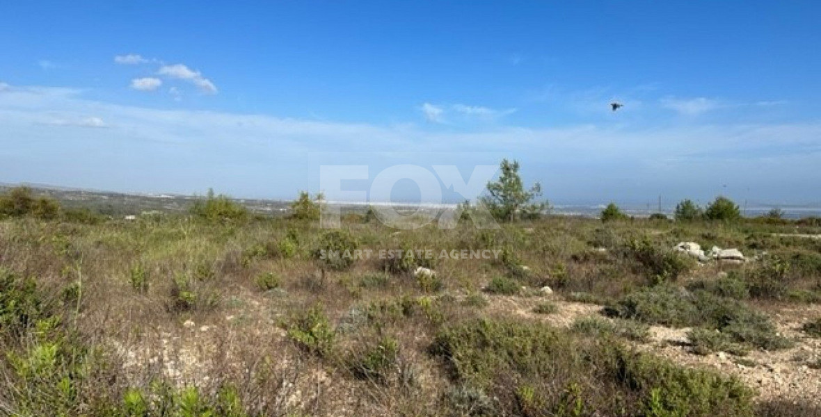 Land For Sale In Souni Zanakia Limassol Cyprus