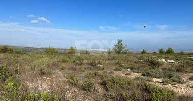 Land For Sale In Souni Zanakia Limassol Cyprus