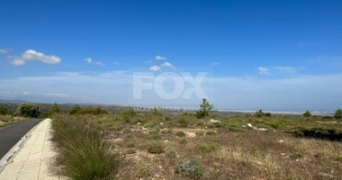 Land For Sale In Souni Zanakia Limassol Cyprus