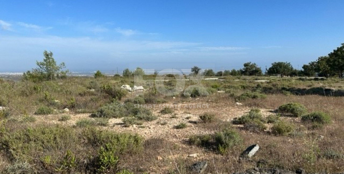 Land For Sale In Souni Zanakia Limassol Cyprus