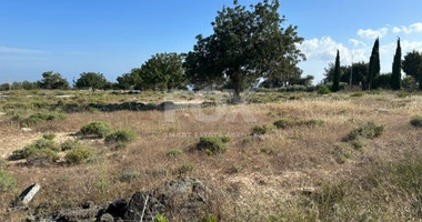 Land For Sale In Souni Zanakia Limassol Cyprus