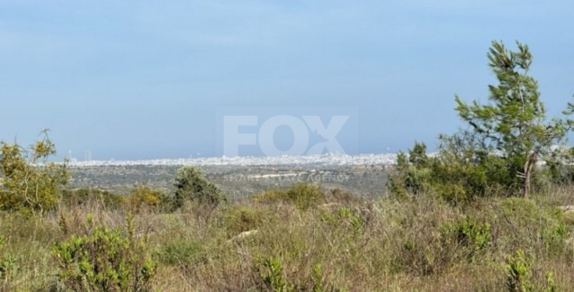 Land For Sale In Souni Zanakia Limassol Cyprus