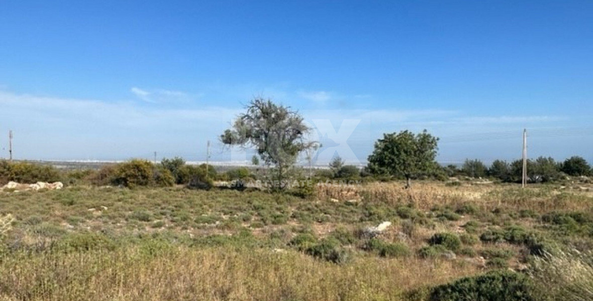 Land For Sale In Souni Zanakia Limassol Cyprus