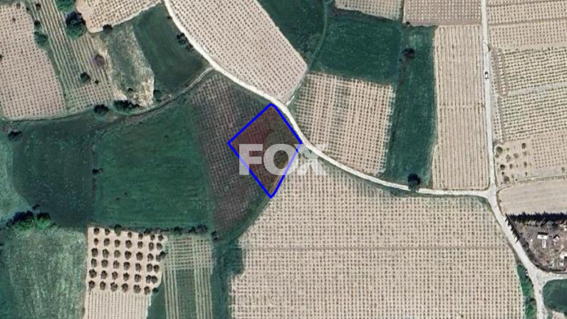 Οικόπεδο προς πώληση 4225 μ² στην τοποθεσία Polemi, Paphos, Cyprus