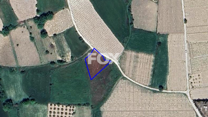Οικόπεδο προς πώληση 4225 μ² στην τοποθεσία Polemi, Paphos, Cyprus