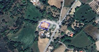 Plot For Sale In Polemi Paphos Cyprus