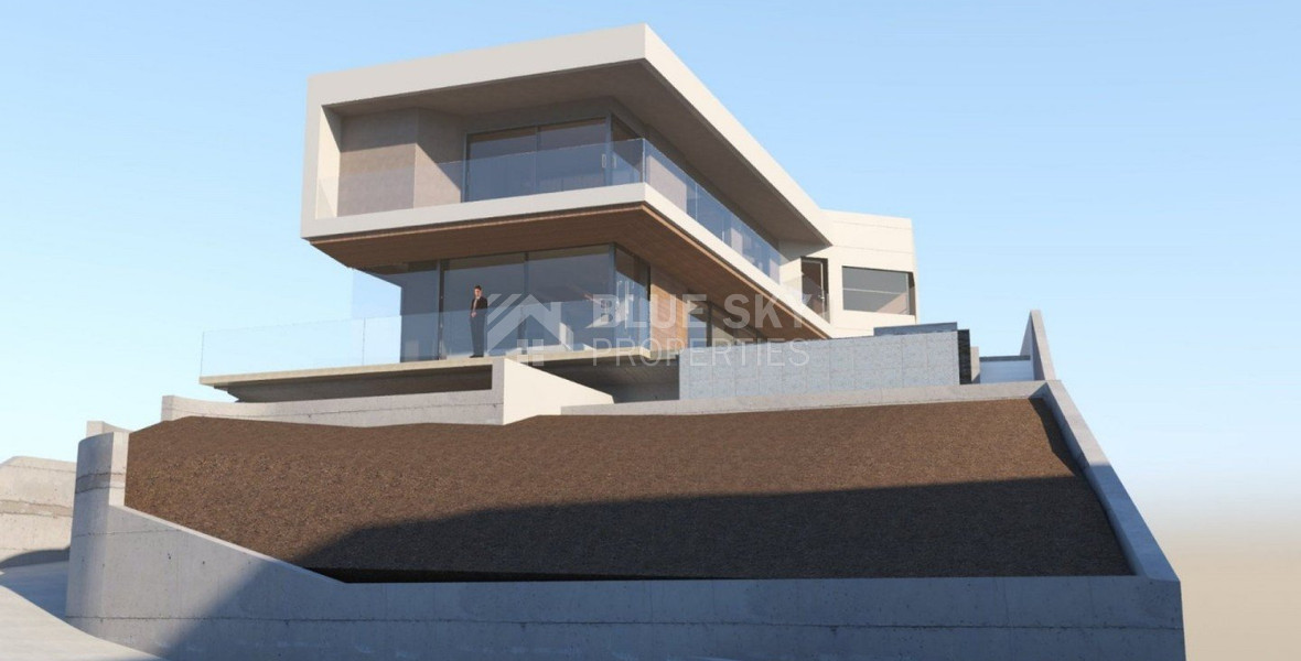 7 Bed House For Sale In Konia Paphos Cyprus