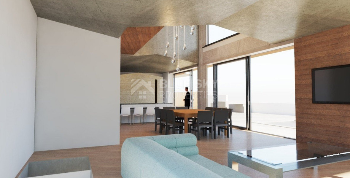 7 Bed House For Sale In Konia Paphos Cyprus